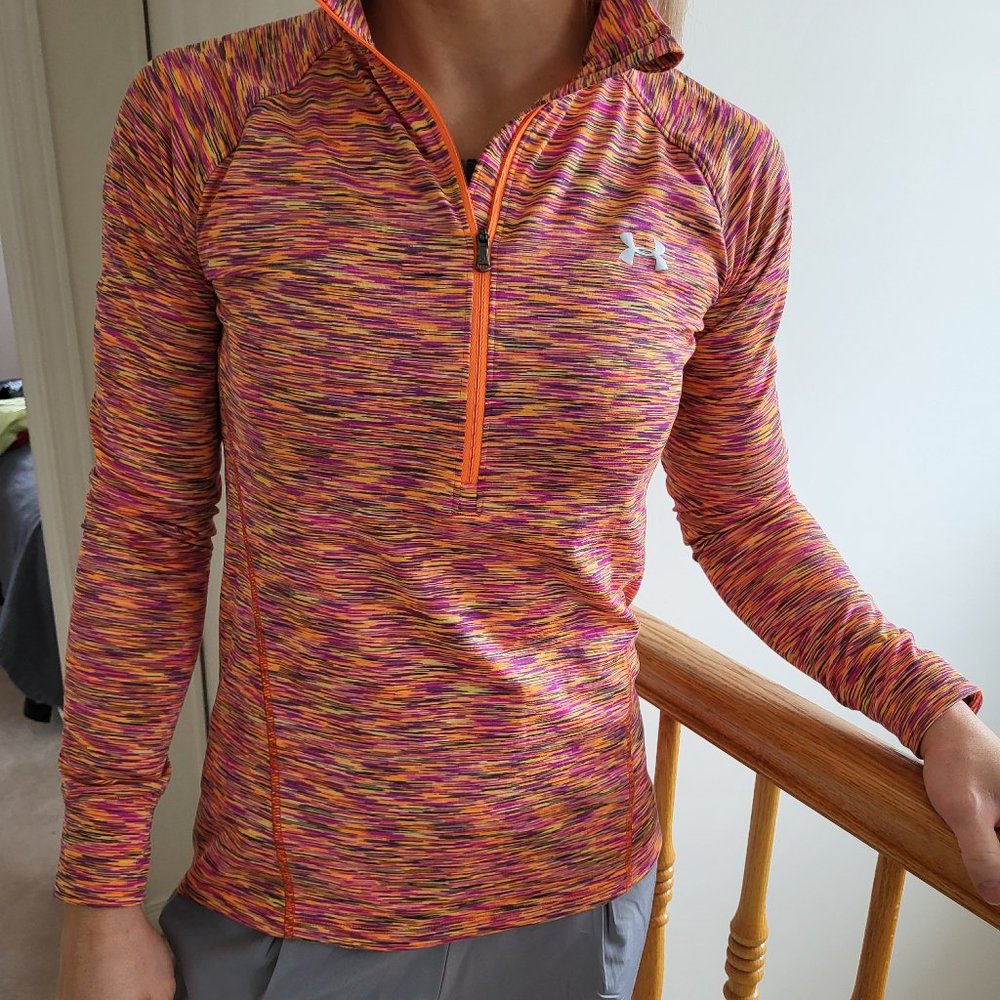 Under Armour Half Zip Top